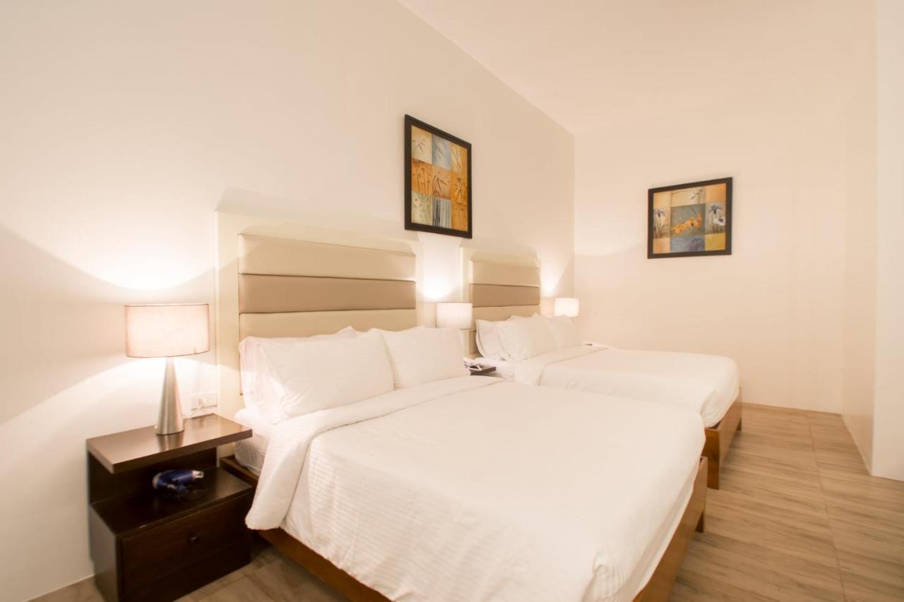 Marzon Hotel Kalibo Kültér fotó