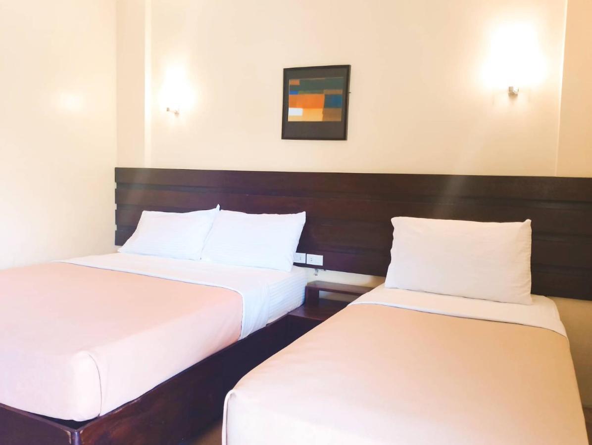 Marzon Hotel Kalibo Kültér fotó