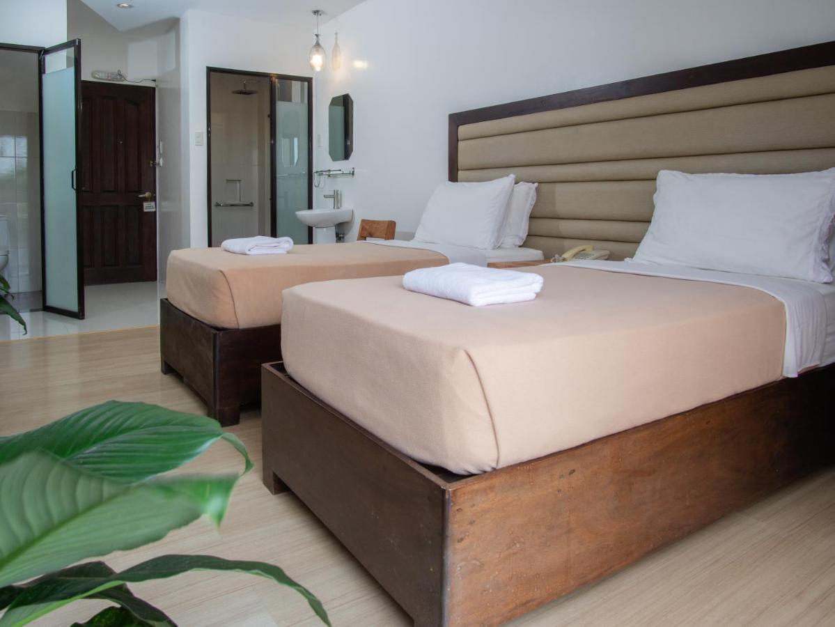 Marzon Hotel Kalibo Kültér fotó