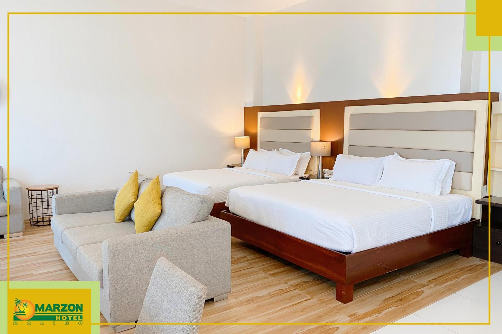 Marzon Hotel Kalibo Kültér fotó