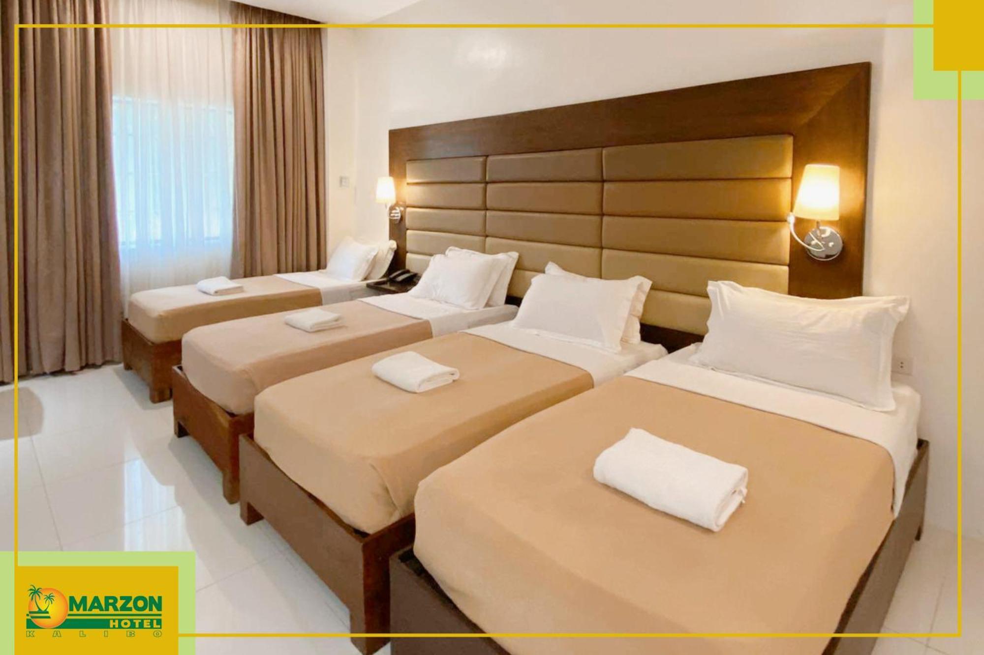 Marzon Hotel Kalibo Kültér fotó