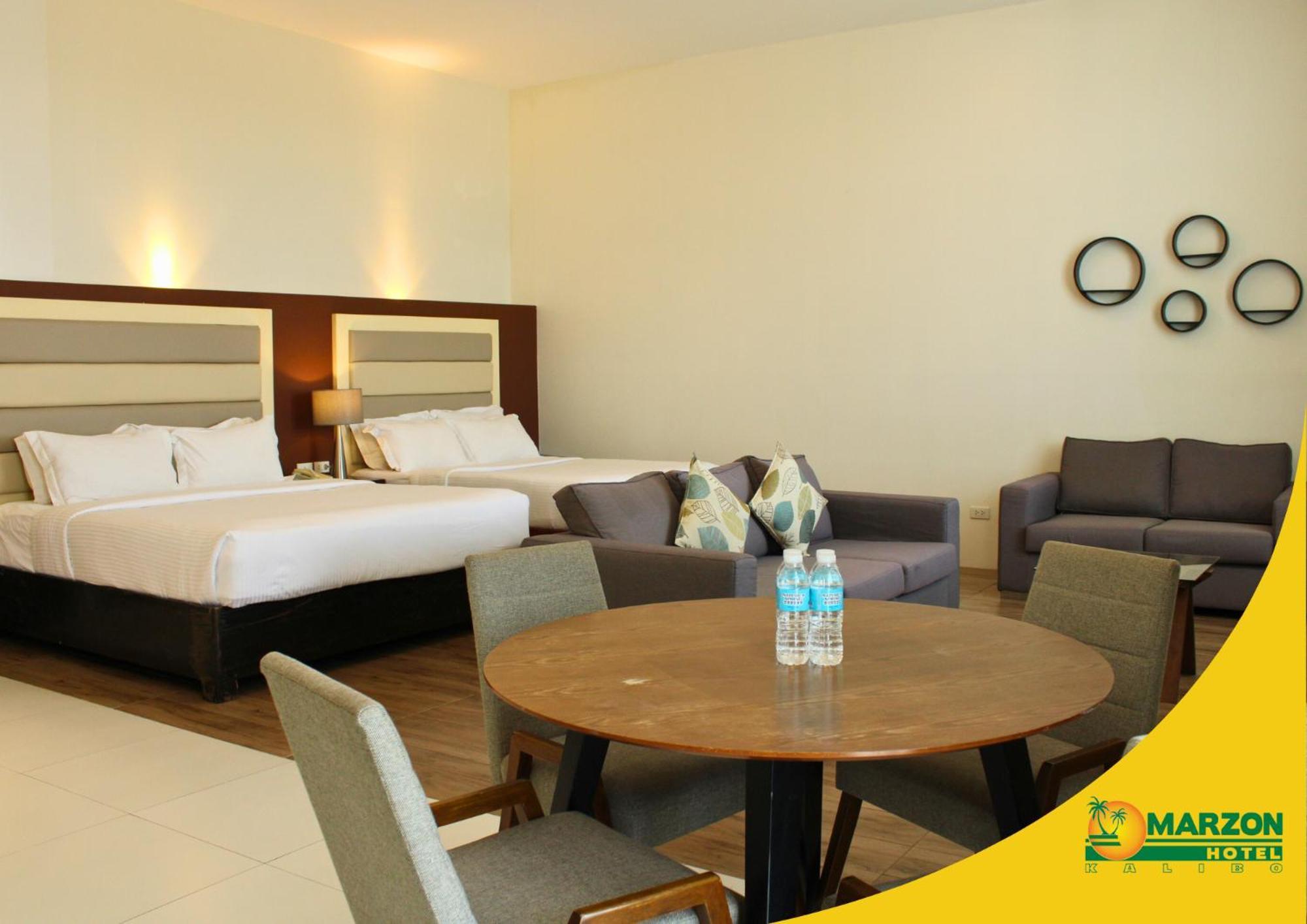 Marzon Hotel Kalibo Kültér fotó