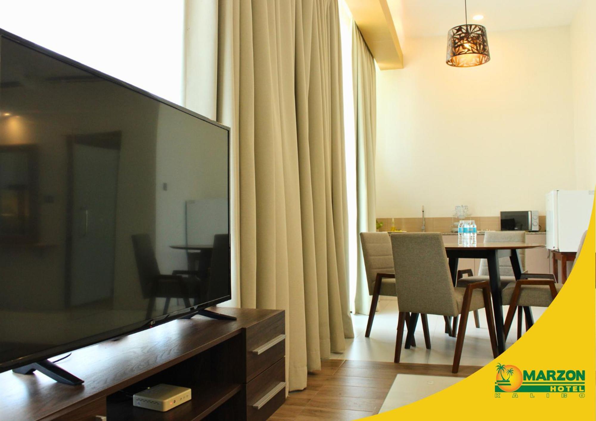 Marzon Hotel Kalibo Kültér fotó