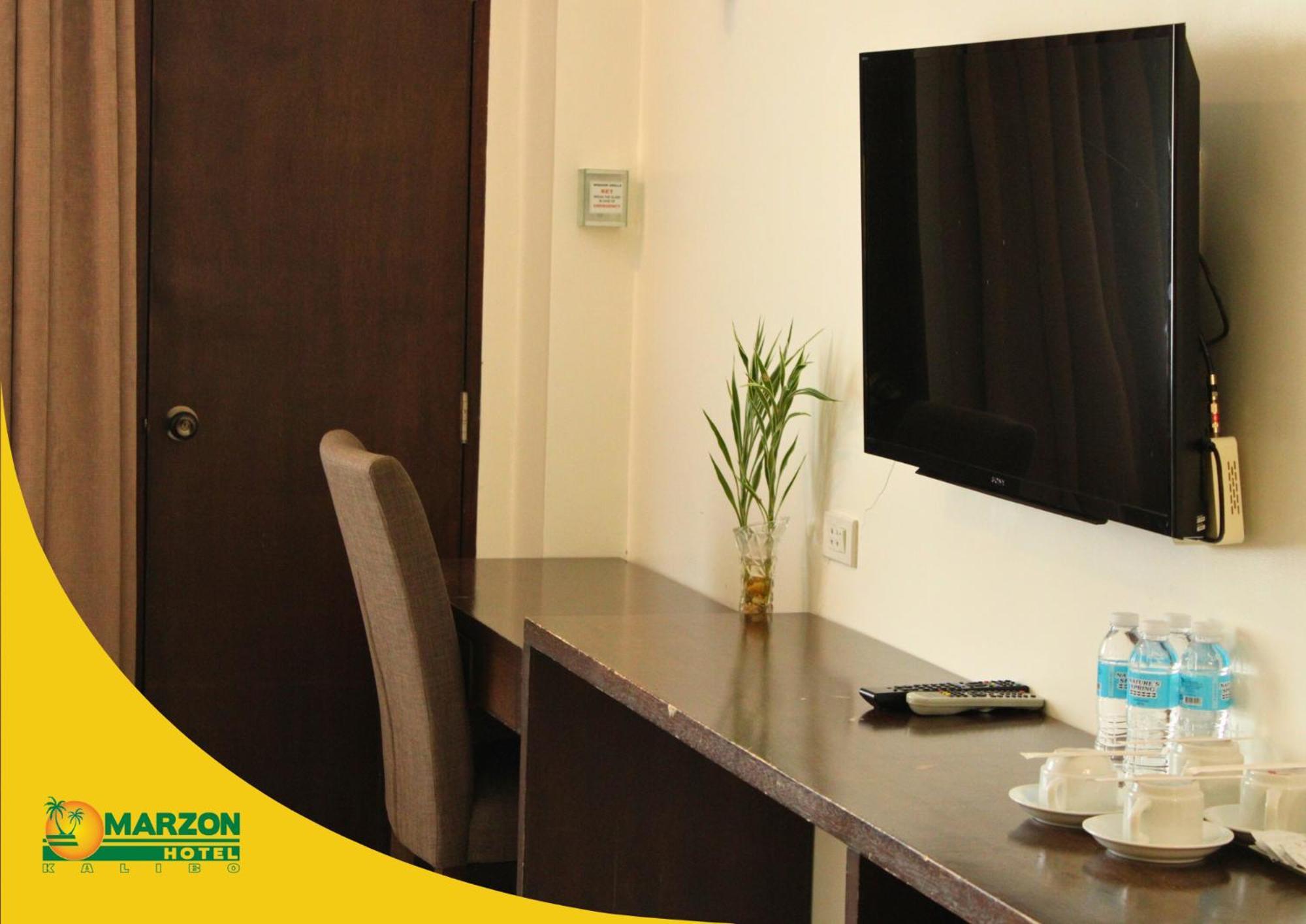 Marzon Hotel Kalibo Kültér fotó
