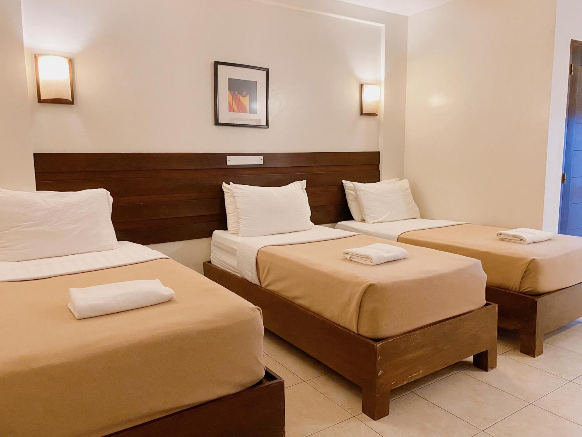 Marzon Hotel Kalibo Kültér fotó