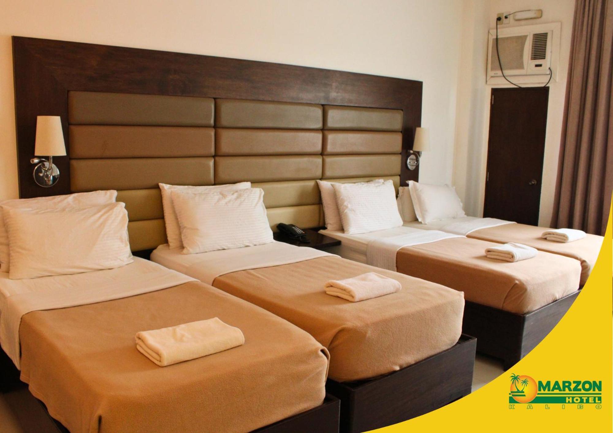Marzon Hotel Kalibo Kültér fotó