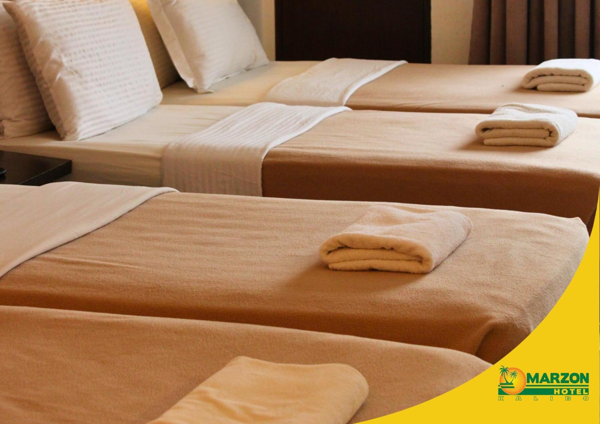 Marzon Hotel Kalibo Kültér fotó