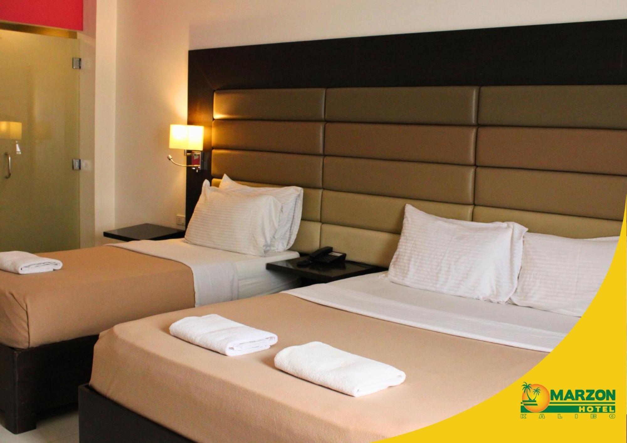Marzon Hotel Kalibo Kültér fotó