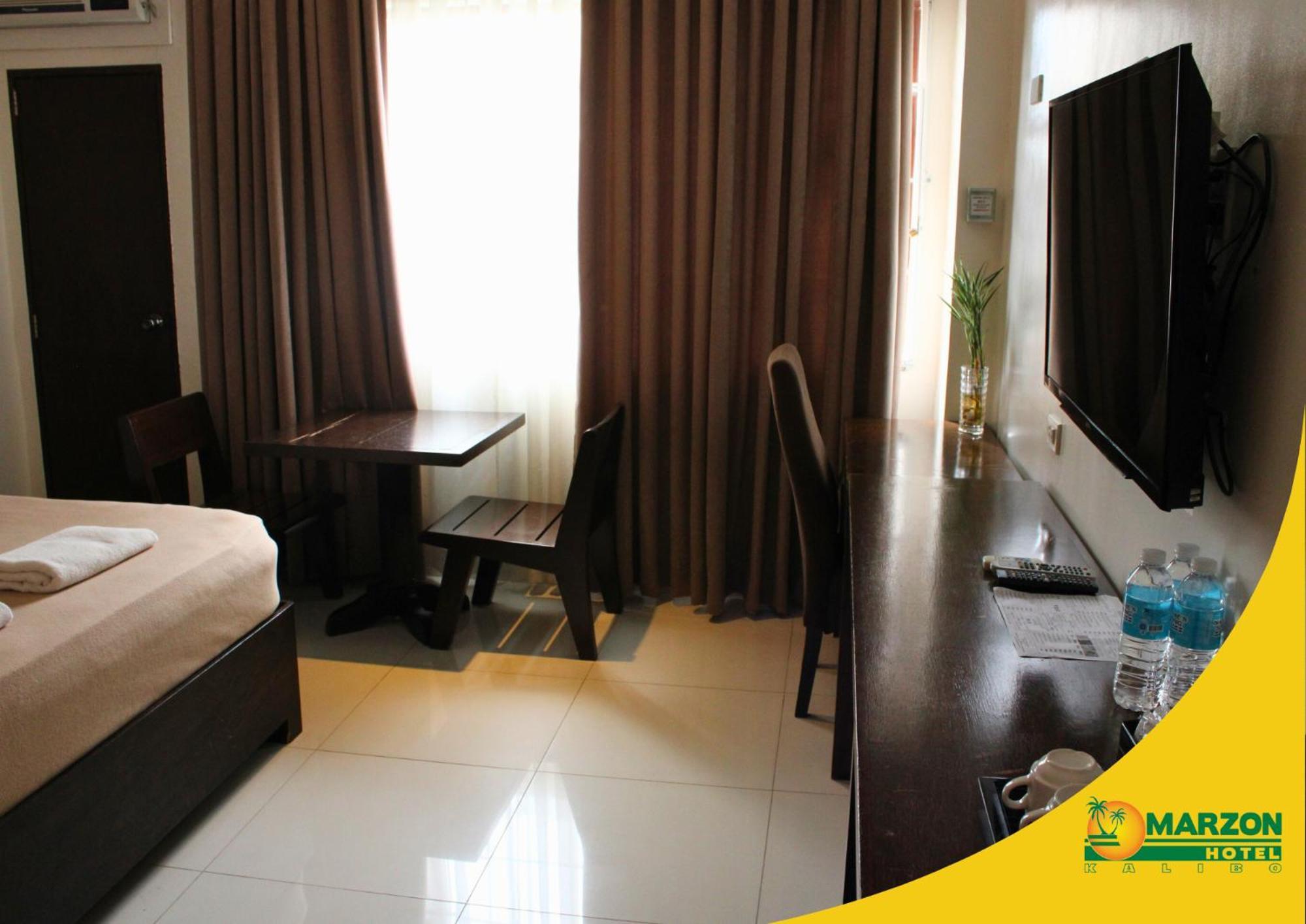 Marzon Hotel Kalibo Kültér fotó