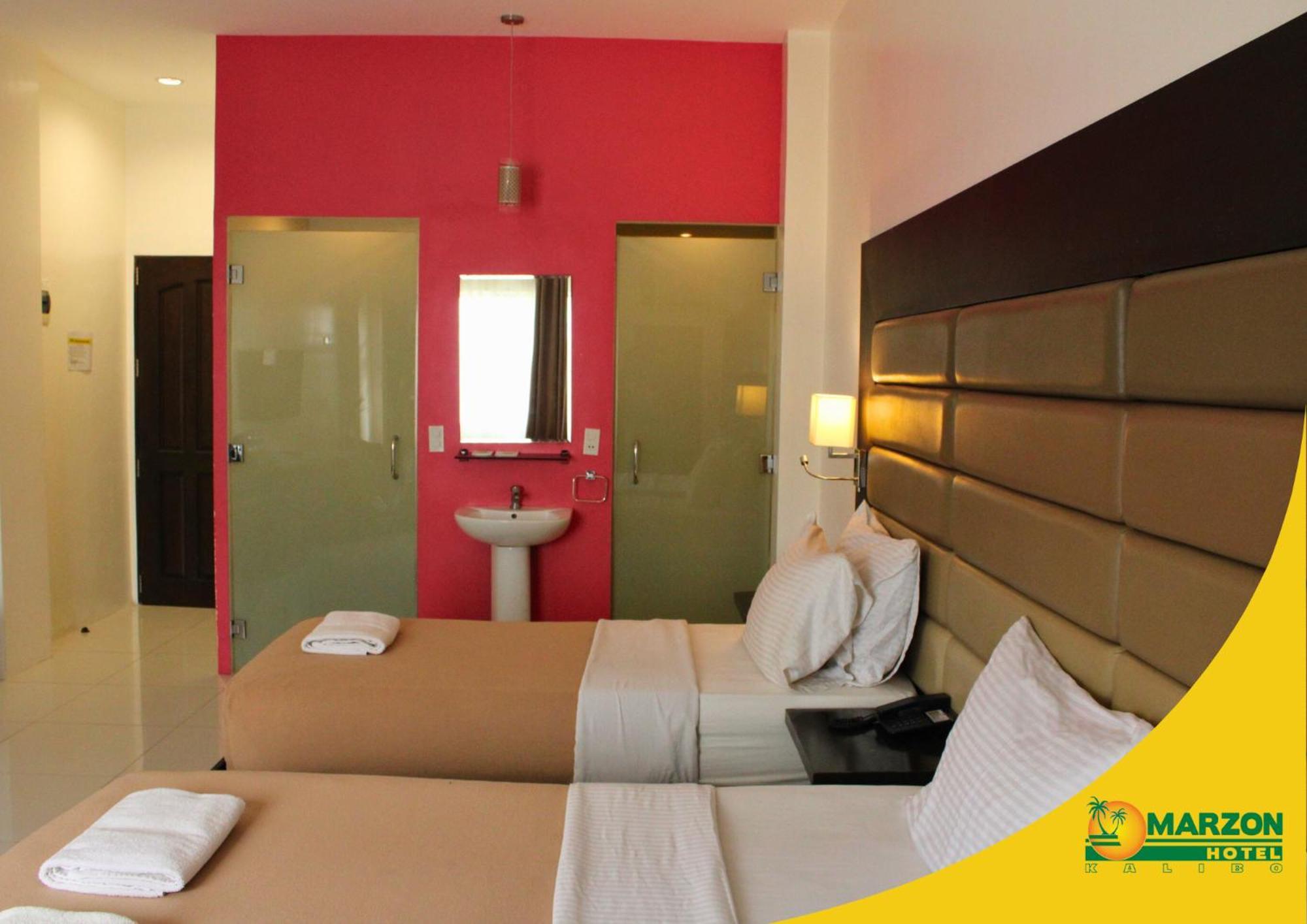 Marzon Hotel Kalibo Kültér fotó