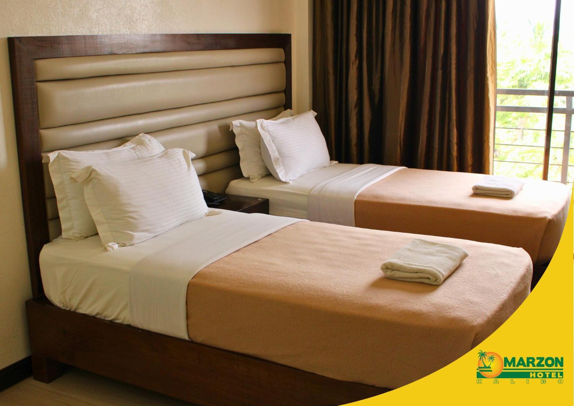 Marzon Hotel Kalibo Kültér fotó