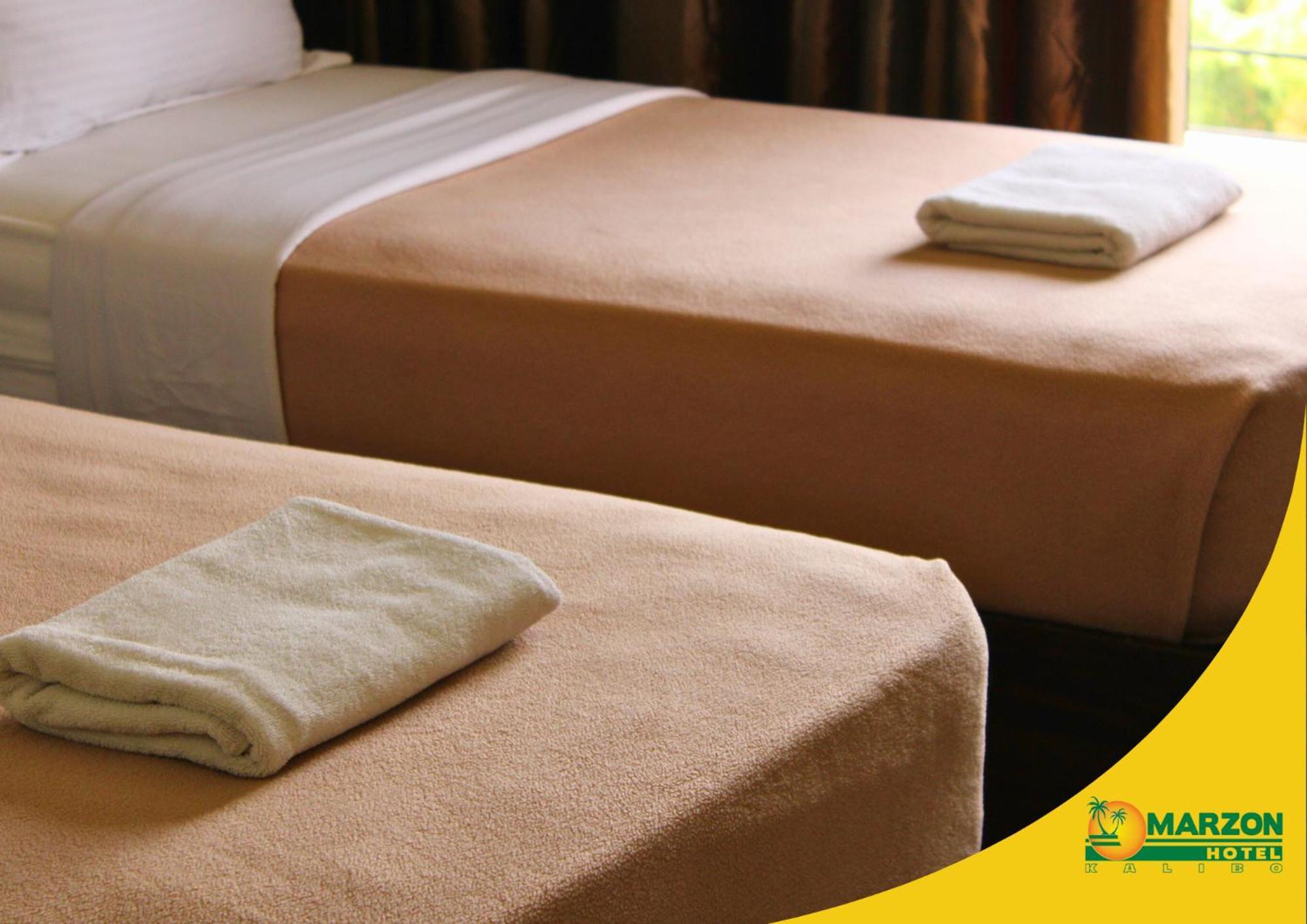 Marzon Hotel Kalibo Kültér fotó
