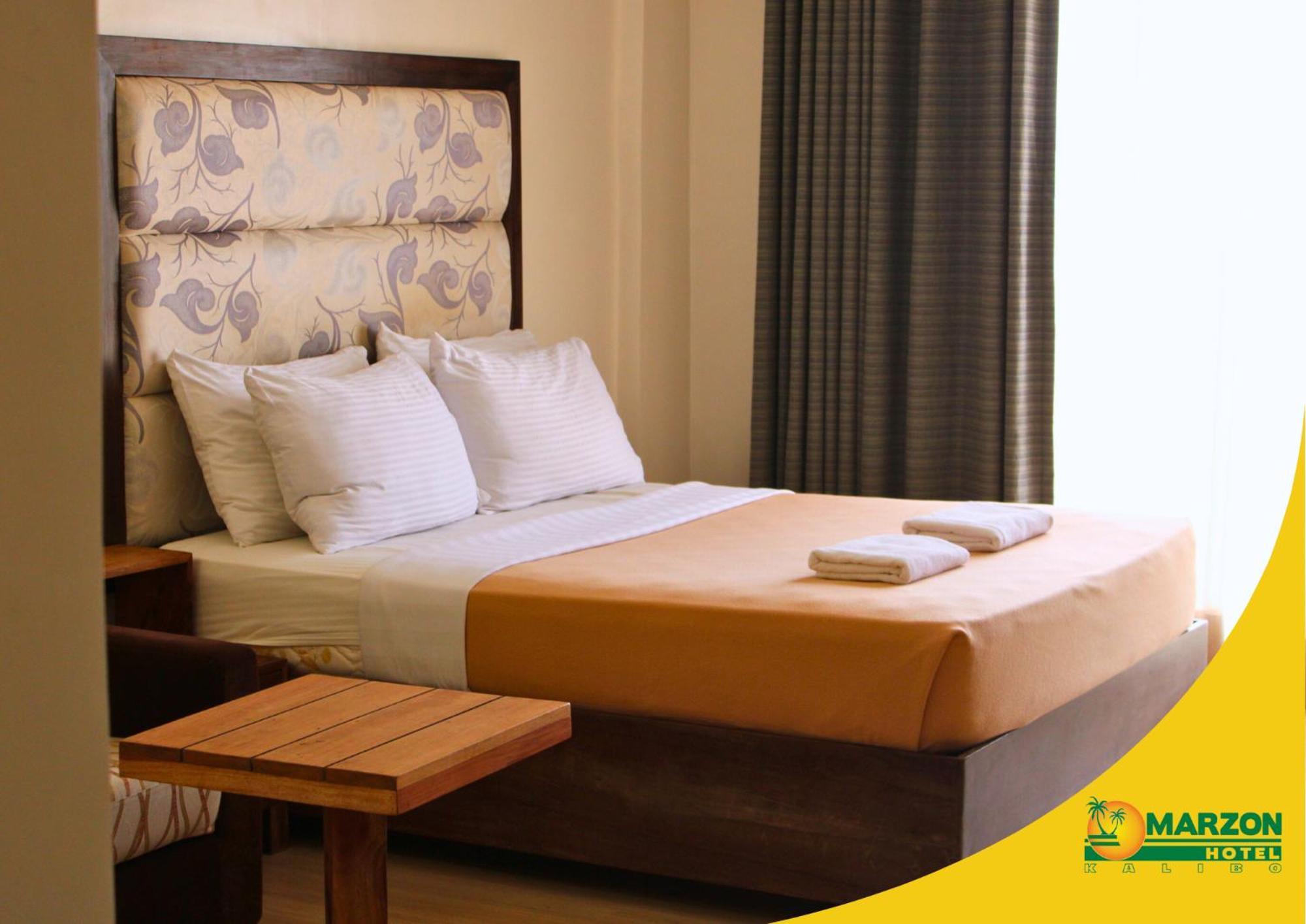 Marzon Hotel Kalibo Kültér fotó