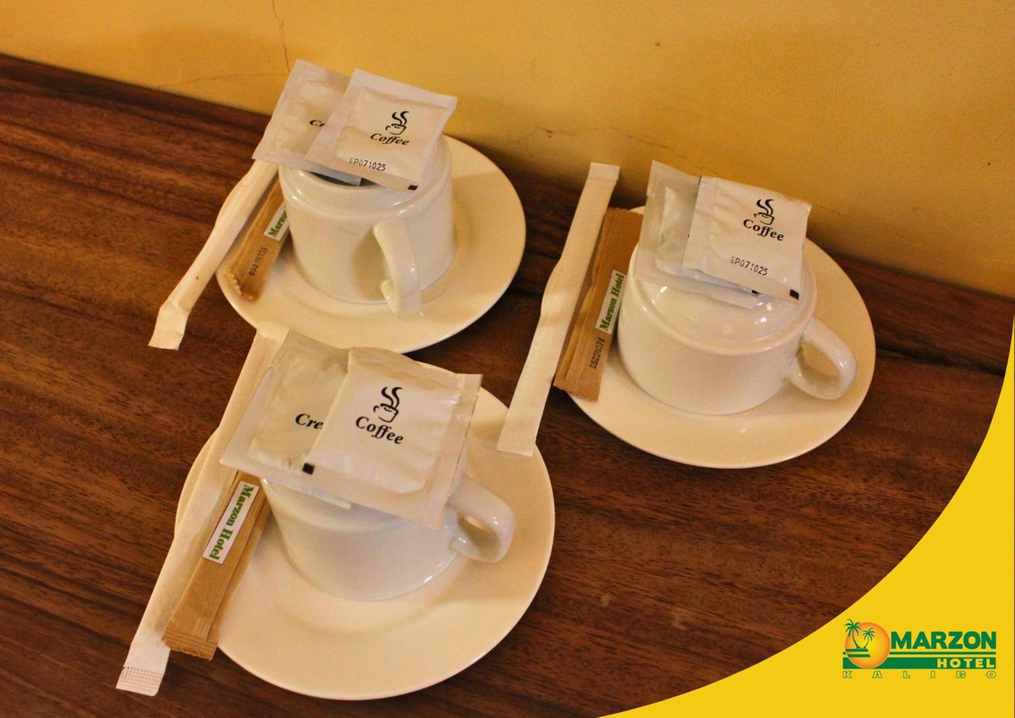 Marzon Hotel Kalibo Kültér fotó