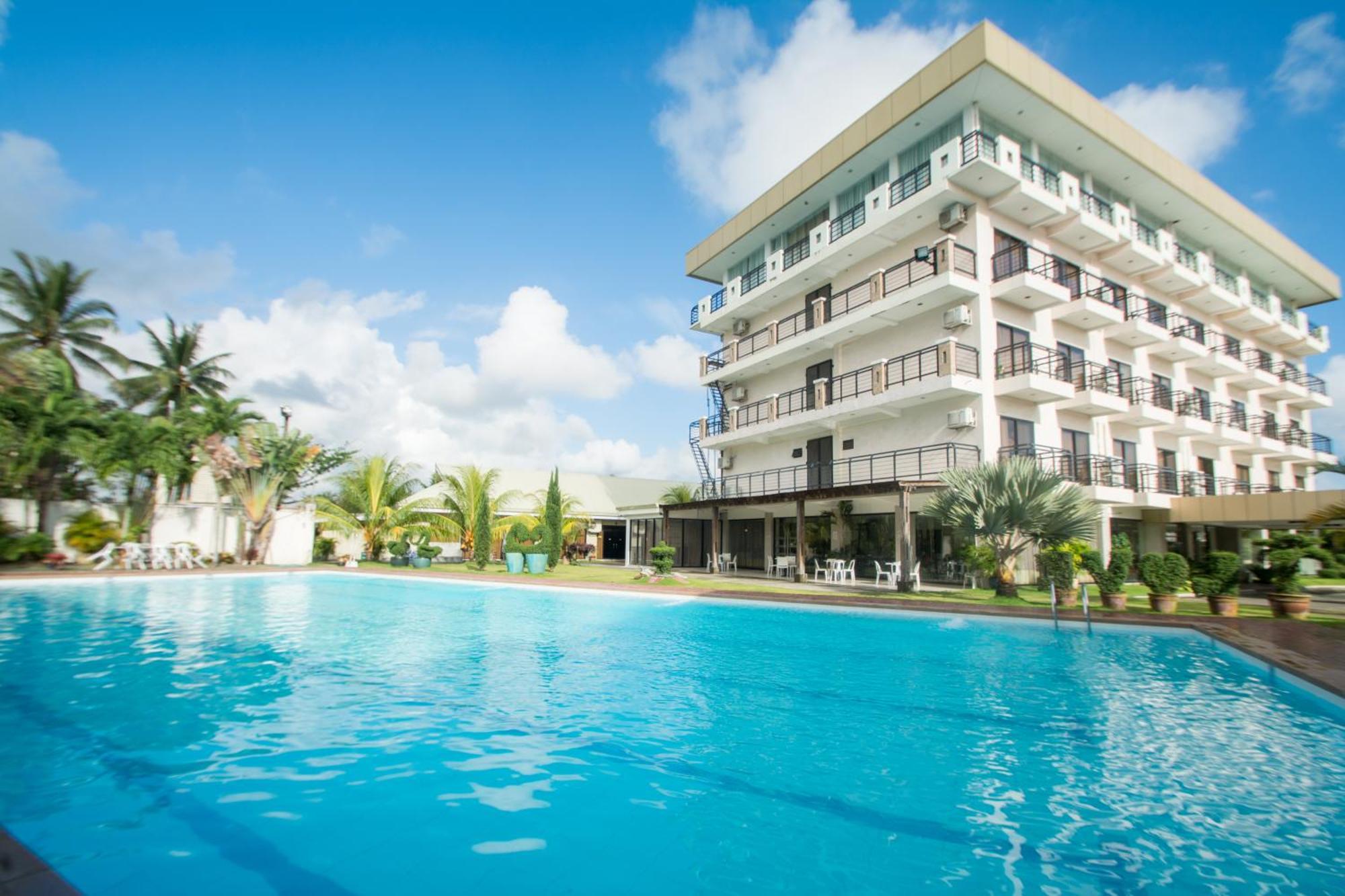Marzon Hotel Kalibo Kültér fotó